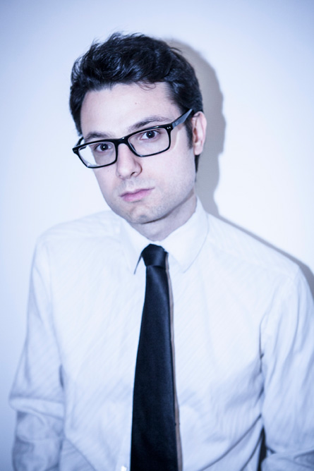 David Cassan portraitdavidcassan3 David Cassan